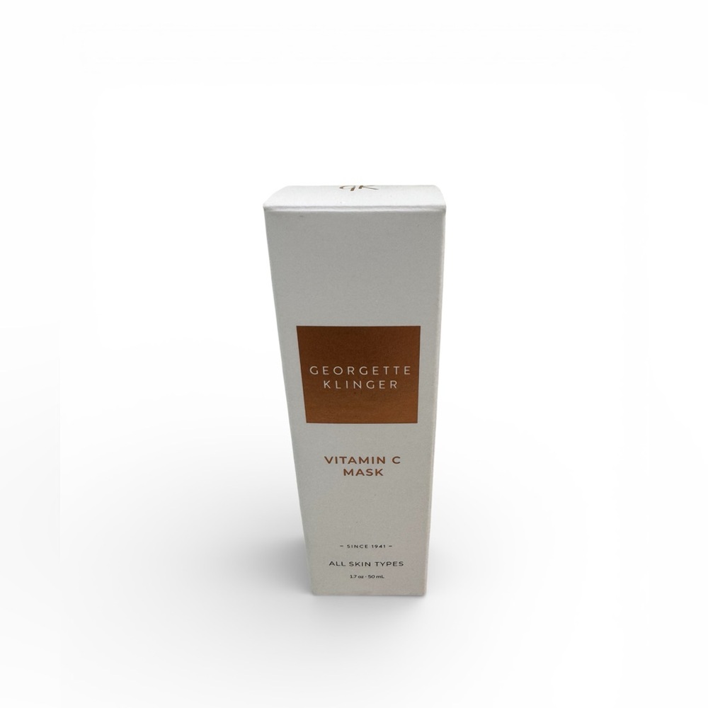 New!! Georgette Klinger Vitamin C Mask
